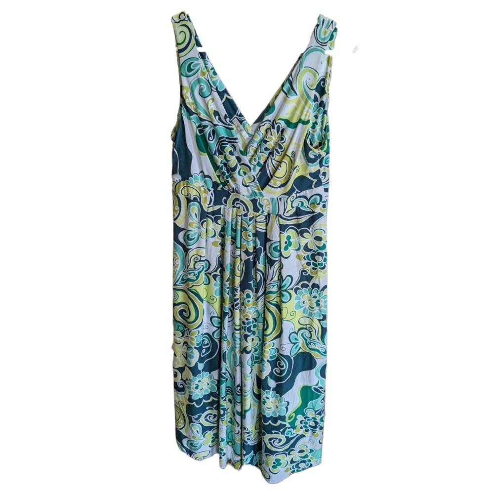 Vintage Y2K dress Metro 7 size small